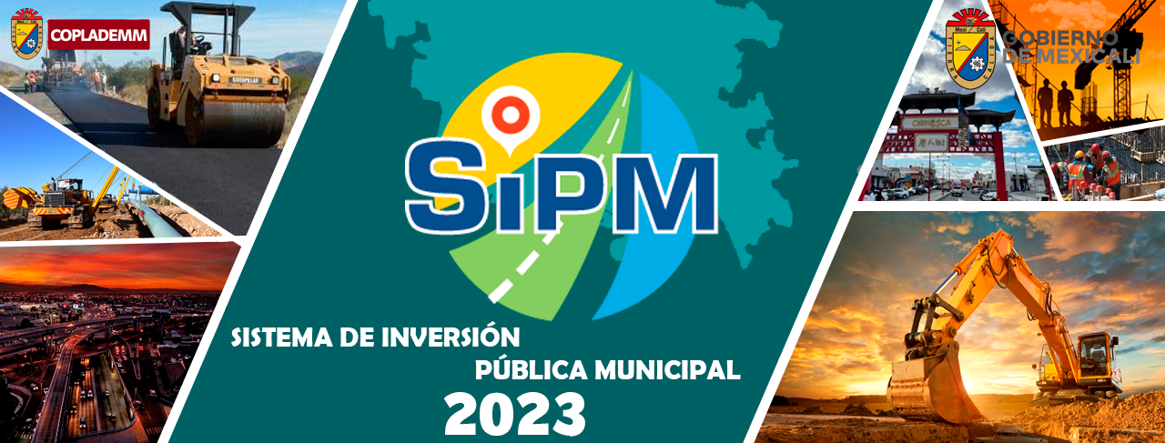 Sistema de Inversion Pública Municipal