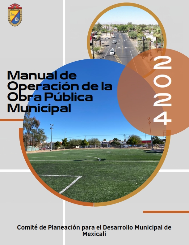 Manual de Obra Pública 2024